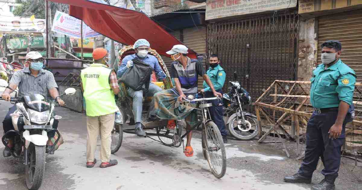 coronavirus , coronavirus in bangladesh , COVID-19 , deaths from coronavirus , DGHS briefing , IEDCR , JHU , coronavirus pandemic , WHO , global coronavirus outbreak , Coronavirus situation in Bangladesh